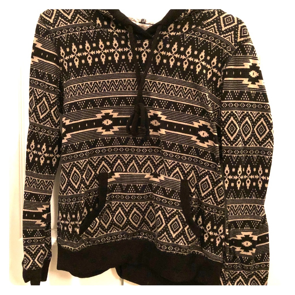 Aztec Hoodie